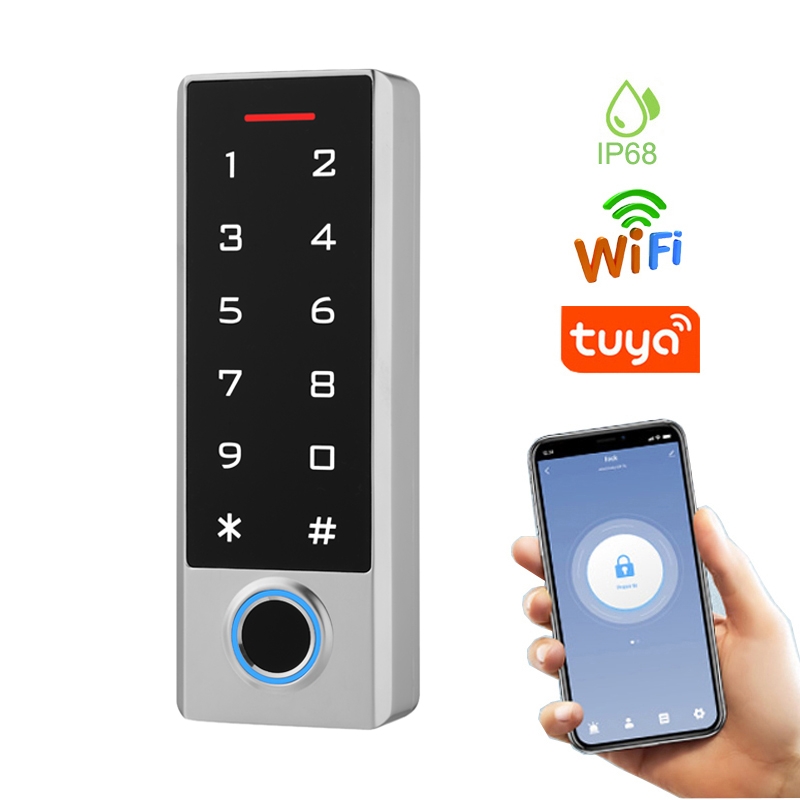TF6 Tuya Fingerprint Access Control