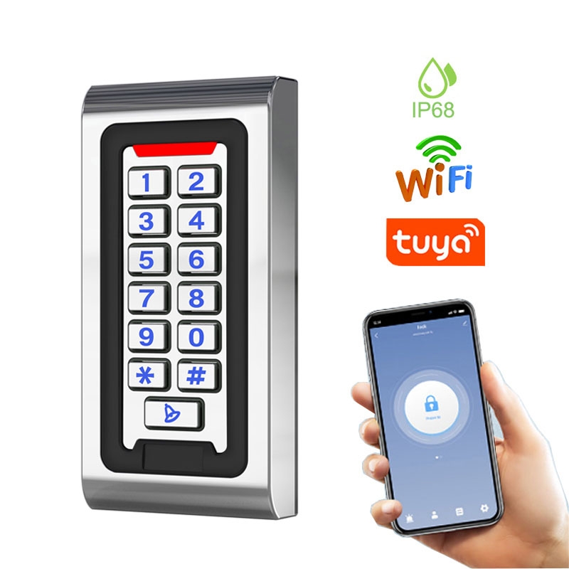 XM-M06 Tuya RFID Card Access Control